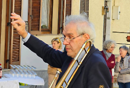 Colleretto Giacosa e Parella, 125 anni in musica: la Banda festeggia un secolo e un quarto di storia