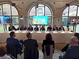 Filatoio di Caraglio, firmato il protocollo che rilancia il sito nel triennio 2026-2028