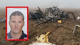 Tragedia nel Mantovano: elicottero precipita nella nebbia e il pilota muore sul colpo dopo l’impatto con un cavo elettrico