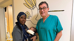 “Help me!”: una mail arrivata al Regina Margherita salva la vita a un bambino somalo