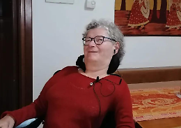 La libertà appesa ad un filo: la storia di Ida, disabile dalla nascita