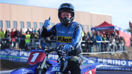 Campioni in pista alla TransBorgaro: due giorni di motocross e leggende internazionali