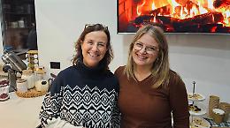 A casa di Mamma Gy nasce la scrittura "al gusto di cioccolato"