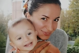 Delogu, il padre rompe il silenzio dopo Ballando: il messaggio per Andrea e la foto con Evan che commuove l’Italia