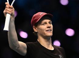 Sinner è il Maestro, di nuovo re delle Atp Finals