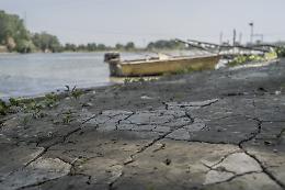 A Chivasso gli studenti misurano la crisi del Po: i dati che non possiamo più ignorare