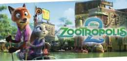 Zootropolis 2 torna in sala: a Venaria una proiezione inclusiva