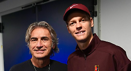 Torino, parata di vip alle Atp Finals 2025: Ligabue, Del Piero, Brignone, Allegri e volti dello spettacolo all’Inalpi Arena per il tennis dei campioni