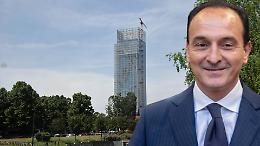 Il grattacielo da 260 milioni presenta il conto finale: altri 3,1 milioni per chiudere le cause