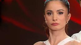 Andrea Delogu in tv dopo il lutto: il ritorno a Ballando con le Stelle (VIDEO)
