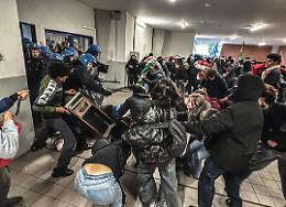 Confermato l'arresto dello studente 18enne del Liceo Gioberti fermato dopo il No Meloni day