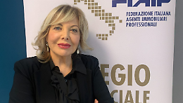 Claudia Gallipoli confermata presidente FIAIP Torino: "Priorità alla lotta all’abusivismo"