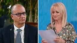 “Valditarzan”, “Val di Tarantella”: Littizzetto ridicolizza il ministro e ribalta il tavolo sull’educazione sessuale (VIDEO)