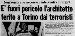 Quando il tempo non basta: l’attentato che segnò l’architetto Mario Deorsola