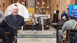 Frassinetto ricorda don Fiorenzo Rastello: 65 anni da “vicario tra la sua gente”