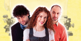 Sipari su Monteu: la commedia di Neil Simon inaugura la rassegna 2025/26