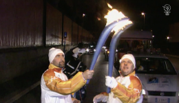 La Fiamma Olimpica illumina il Piemonte: sette giorni, venticinque comuni e quattro siti UNESCO per il viaggio verso Milano Cortina 2026 (VIDEO)