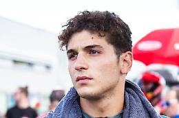 Davide rilancia e punta a gareggiare nel Mondiale Sportbike