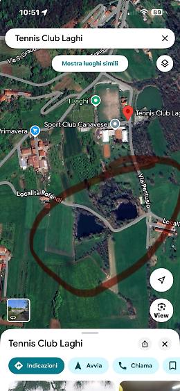 Ricerche senza sosta ai laghetti di Valperga per un 48enne disperso