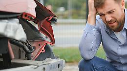 Mattinata complicata sul raccordo per Pinerolo dopo un tamponamento