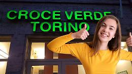 Un nuovo mezzo per la Croce Verde di Torino, la donazione dedicata al “ferroviere Santo”