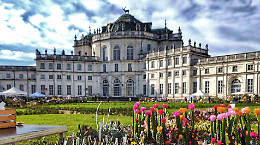 Stupinigi riapre gli spazi nascosti: visite straordinarie all’Appartamento di Ponente in pieno restauro