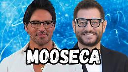 «Gabriel Garko è diventato Enrico Papi»: la rete impazzisce per la somiglianza e il conduttore reagisce con ironia