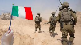 Gaza: Gap a Mattarella, si indaghi su italiani nelle Idf