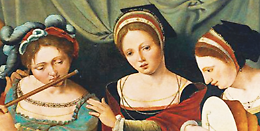 Carissime Donne, un viaggio nella creatività femminile tra Medioevo e Rinascimento