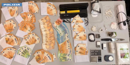 Droga nelle cantine e 83mila euro in mazzette: Torino-Venaria mostra il volto più duro del traffico nascosto