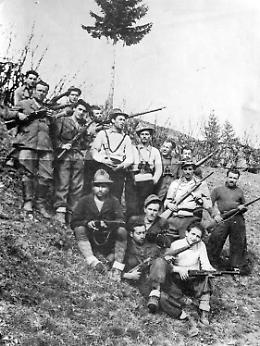 Giaveno ricorda le vittime del rastrellamento del ’44