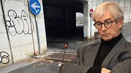 Via Aldisio "affonda" nel degrado. I residenti si sentono abbandonati. Noascone mette l’amministrazione davanti alle proprie responsabilità