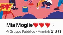 Caso “Mia Moglie”: tra gli amministratori del gruppo facebook spunta anche una donna