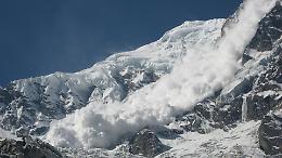 Arpa Piemonte: 11 incidenti in valanga e tre morti nell’ultimo inverno