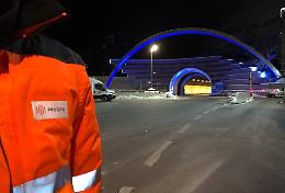 Il Tunnel del Monte Bianco vicino alla riapertura. E per tutto il 2026 non chiuderà più