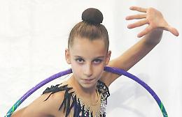Eurogymnica manca il podio ma si conferma al vertice a livello nazionale