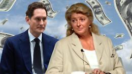 «È solo una storia penosa e triste»: Margherita Agnelli in tribunale contro John Elkann a Thun per l’eredità