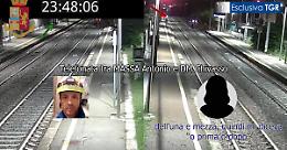 Il video shock di Brandizzo: gli operai sui binari e il treno che li travolge