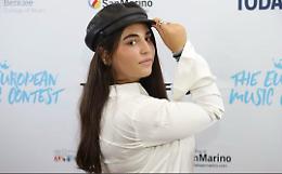 Giada Fois, la voce di Brandizzo che vola alle finali europee del Tour Music  Fest 2025 nella categoria Junior Singer