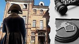 Il castello di Montalenghe all’asta: la dimora canavesana che ospitò Napoleone cerca un nuovo proprietario