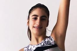 Tecnica, potenza e determinazione: le ginnaste chivassesi brillano in pedana