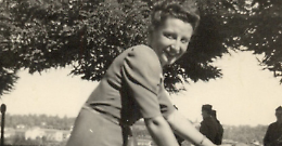 “L’ufficiale in bicicletta”: la memoria di una staffetta partigiana arriva in biblioteca