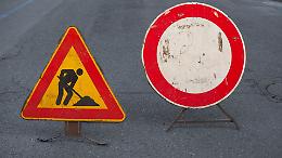 Chiudono per lavori le Provinciali 61 di Issiglio e 193 della Colletta: stop al traffico per cinque giorni tra Castellamonte, Issiglio e Giaveno