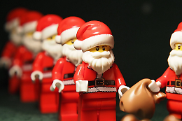  I LEGO protagonisti a Lanzo: torna Mattoncini sotto l’Albero