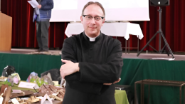 Tavagnasco, Quincinetto e Quassolo unite per i 15 anni di sacerdozio di don Luca