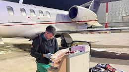 Trapianto record alle Molinette: cuore vola da Atene a Torino e salva un uomo di 65 anni