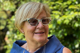 Nella Falletti alla guida delle Imprenditrici e Dirigenti del Canavese