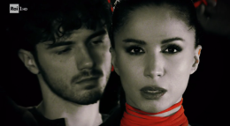 Ballando con le Stelle: il Paso di Andrea Delogu con Nikita Perotti infiamma la nona puntata