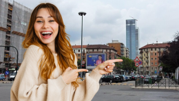 Piazza Bengasi cambia volto: da lunedì scattano semafori, divieti e un tratto chiuso