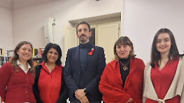 Tra parole e immagini: la serata di San Benigno per dire no alla violenza sulle donne